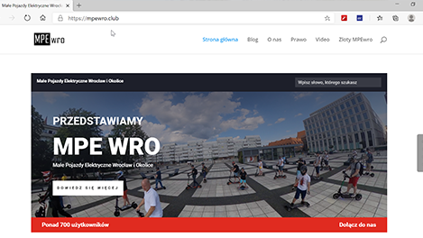 Będzie nas jeszcze więcej …